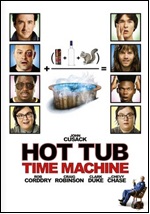 Hot Tub Time Machine