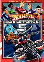 Hot Wheels - Battle Force 5 - Season 1 - Vol. 1