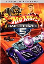 Hot Wheels - Battle Force 5 - Season 1 - Vol. 2