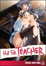 Hot For Teacher