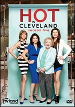 Hot In Cleveland - Season Five