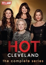 Hot In Cleveland - The Complete Series