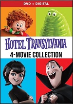 Hotel Transylvania: 4-Movie Collection