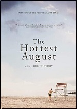 Hottest August