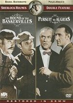 Hound Of The Baskervilles / Pursuit To Algiers