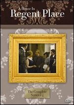 House In Regent Place - The Complete Series 1-4