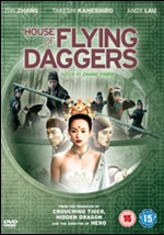 House Of Flying Daggers