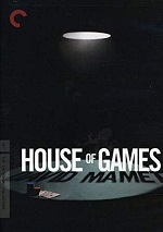 House Of Games - Criterion Collection
