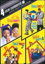 House Party Collection - 4 Film Favorites