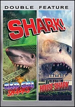 House Shark / Bad CGI Sharks