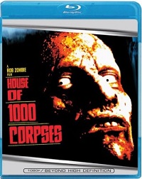 House Of 1000 Corpses (BLU-RAY)