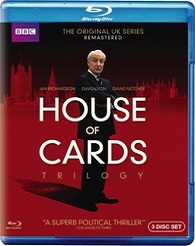 House Of Cards Trilogy (BLU-RAY)