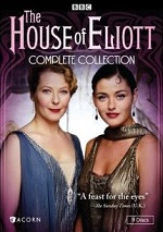 House Of Eliott - The Complete Collection