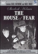 House Of Fear
