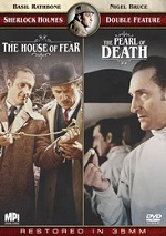 House Of Fear / Pearl Of Death