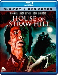 House On Straw Hill (BLU-RAY + DVD)