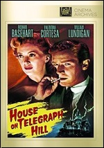 House On Telegraph Hill