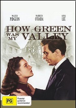 How Green Was My Valley
