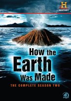 How The Earth Was Made - The Complete Season Two