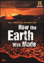 How The Earth Was Made - The Complete Season One