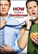 How To Be A Gentleman - The Complete Series