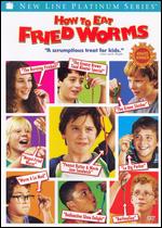 How To Eat Fried Worms