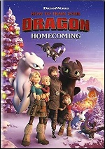 How To Train Your Dragon: Homecoming