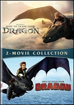 How To Train Your Dragon: 2-Movie Collection