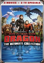 How To Train Your Dragon - The Ultimate Collection