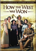 How The West Was Won - The Complete Second Season