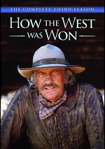 How The West Was Won - The Complete Third Season