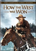 How The West Was Won - The Complete First Season
