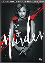 How To Get Away With Murder - The Complete Second Season