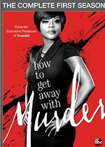 How To Get Away With Murder - The Complete First Season