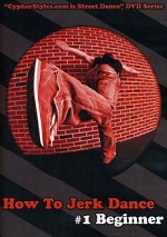 How To Jerk Dance - Vol. 1 - Beginner