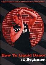 How To Liquid Dance - Vol. 1 - Beginner