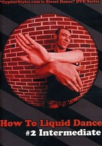 How To Liquid Dance - Vol. 2 - Intermediate