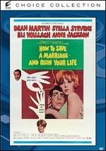 How To Save A Marriage - And Ruin Your Life