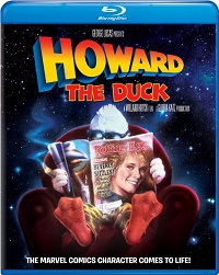 Howard The Duck (BLU-RAY)