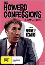 Howerd Confessions – The Complete Series