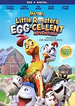 Huevos - Little Roosters Egg-cellent Adventure