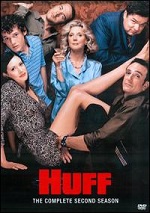 Huff - The Complete Second Season