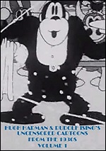 Hugh Harman & Rudolf Ising's Uncensored Cartoons From The 1930s - Vol. 1