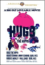 Hugo The Hippo
