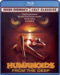 Humanoids From The Deep (BLU-RAY)