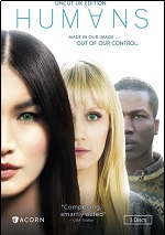 Humans: Season 1.0