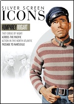 Humphrey Bogart - Silver Screen Icons
