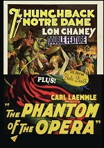 Hunchback Of Notre Dame / Phantom Of The Opera
