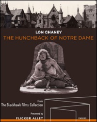 Hunchback Of Notre Dame 1923 (BLU-RAY)