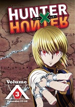 Hunter X Hunter - Vol. 3